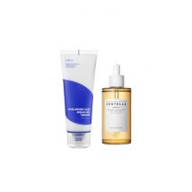 SKIN1004 X Isntree - Set Apaisant