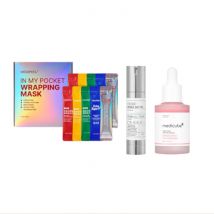VT x medicube x MEDIPEEL+ - Glass Skin Combo Set