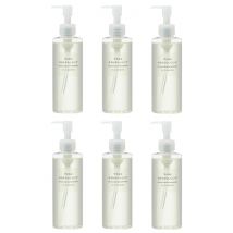 MUJI - Mild Oil Cleansing - 200ml (6ea) Set