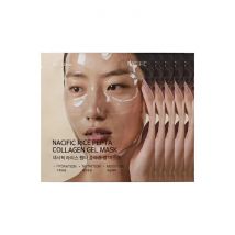 Nacific - Rice Pepta Collagen Gel Mask - 35g*1ea (5ea) Set