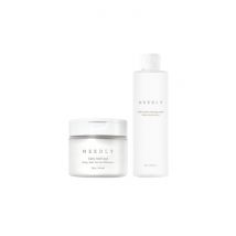 NEEDLY - Daily Toner Pad - 280g/60pads (1ea) + Mild Micellar cleansing water - 390ml (1ea) Set