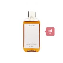 ONE THING Centella Asiatica Extract 150ml (4ea) Set