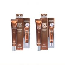 PRETTYSKIN - Wrinkle Eraser Roll On Eye Cream - Caffeine - 30ml (2ea) Set