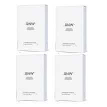 RNW -  Clear Nose Pack - 1 Set (10 items) (4ea) Set 2 Step