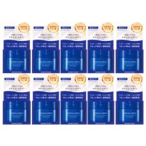 Shiseido - Aqua Label Special Gel Cream Brightening - 90g (10ea) Set