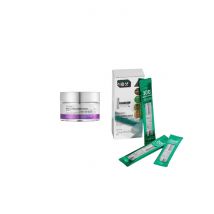 VT - Reedle Shot 300 Stick Pouch - 2ml*10ea + Reedle Shot Lifting Cream - 50ml Set