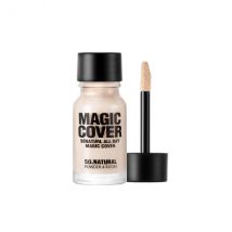 So Natural - Couverture magique toute la journée - 10ml