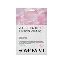 SOME BY MI - Real Glutathione Brightening Care Mask - 1pièce