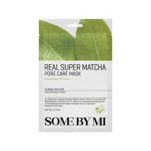 SOME BY MI - Real Masque de soin des pores Super Matcha - 1pièce