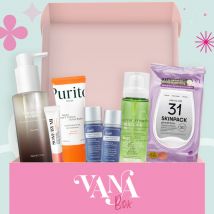 Stylevana - VANA Box – Société de préparation à l&#39;été - 1 set