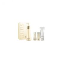 su:m37 - Ensemble spécial de mousse nettoyante essentielle Skin Saver - 1set(4 articles)