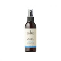 Sukin - Déodorant naturel Fresh Cotton - 125ml