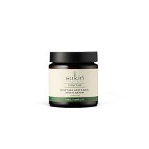 Sukin - Crème de nuit réparatrice d&#39;humidité Signature - 120ml