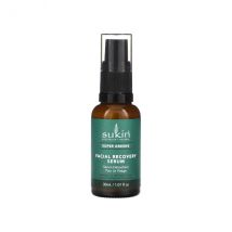 Sukin - Sérum de récupération faciale Super Greens - 30ml