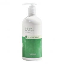 SWANICOCO - Shampooing nourrissant pour cuir chevelu Pure Hinoki Cypress - 500ml