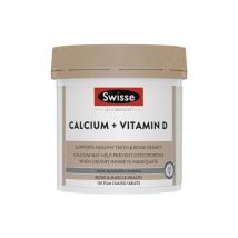 Swisse - Calcium + Vitamine D - 150 Tablets