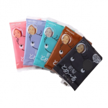 TEN - Tampons à cheveux pelables (Couleur aléatoire) - 2pièces