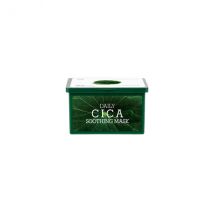 tenzero - Masque apaisant quotidien Cica - 30pièces / 350g