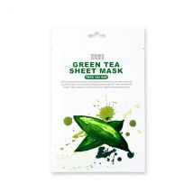tenzero - Masque en tissu au thé vert - 1pièce