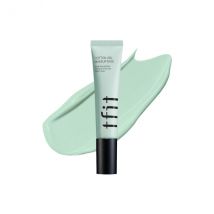 Tfit - Base de maquillage en voile de coton - 30ml - 01 Pure Green