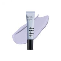 Tfit - Base de maquillage en voile de coton - 30ml - 02 Lively Purple