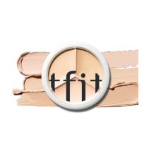 Tfit - Anti-cernes Cover Up Pro - 15g - 01 Neutral