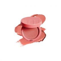TFIT - Coussin en velours moelleux Blush - 4g - N02 Fig Nude