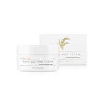 THANK YOU FARMER - Gel et crème de riz pur - 80ml