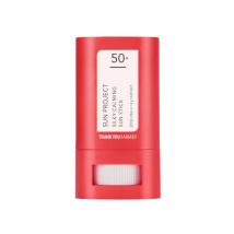 [Offres]THANK YOU FARMER - Bâton Solaire Soyeux Apaisant SPF50+ PA++++ - 14g