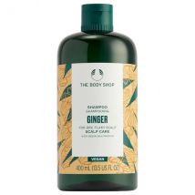 The Body Shop - Shampoing Soin Cuir Chevelu Gingembre - 400ml
