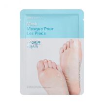 The Face Shop - Smile Foot Mask - 1pièce
