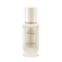 The History of Whoo - Sérum réparateur énergétique Royal Regina - 30ml