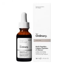The Ordinary - Sérum multi-peptides + peptides de cuivre 1 % - 30 ml