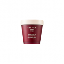 The Saem - Pack de réparation de cheveux en soie - 200ml