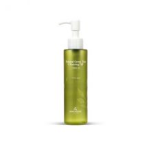 the SKIN HOUSE - Huile Démaquillante Naturelle au Thé Vert - 150ml