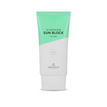 the SKIN HOUSE - UV Protection Sun Block Tea Tree SPF50+ PA+++ - 50ml