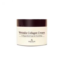 the SKIN HOUSE - Wrinkle Collagen Crème - 50ml