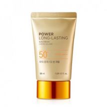 The Face Shop - Power Crème solaire longue durée SPF50+ PA+++ - 50ml