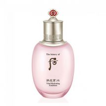 TheHistoryofWhoo - Émulsion hydratante vitale Gongjinhyang Soo - 110 ml