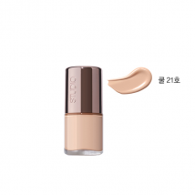 The Saem - Fondation Studio Glow - #C21 - 10ml