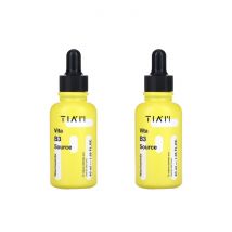 TIA'M Vita B3 Source - 40ml - New Version (2ea) Set