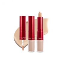 TirTir - Anti-cernes floutant Glide &amp; Hide - 8g (Liquid 4g+Stick 4g) - 4.5N