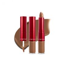 TIRTIR - Anti-cernes floutant Glide &amp; Hide - 8g (Liquid 4g+Stick 4g) - 8.7N