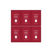 TirTir - Kit d&#39;essai Mask Fit Red Cushion 6 teintes - 1g*6ea - 21C-24W - Light Medium