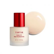 TIRTIR - Fond de teint rouge Mask Fit - 30ml - 13N Fair Ivory