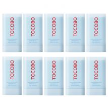 TOCOBO - Cotton Soft Sun Stick SPF50 PA++++ - 19g (10ea) Set