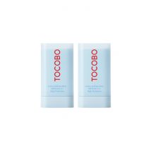 TOCOBO - Cotton Soft Sun Stick SPF50 PA++++ - 19g (2ea) Set