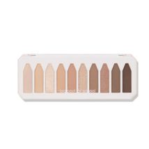 Too Cool For School - Palette de frottage Artclass - 8g - 03 Milk Smore