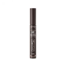 Too Cool For School - Mascara fixateur Magicurl - 7g - 02 Dark Brown
