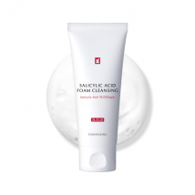 TOSOWOONG - Mousse nettoyante à l&#39;acide salicylique - 100ml